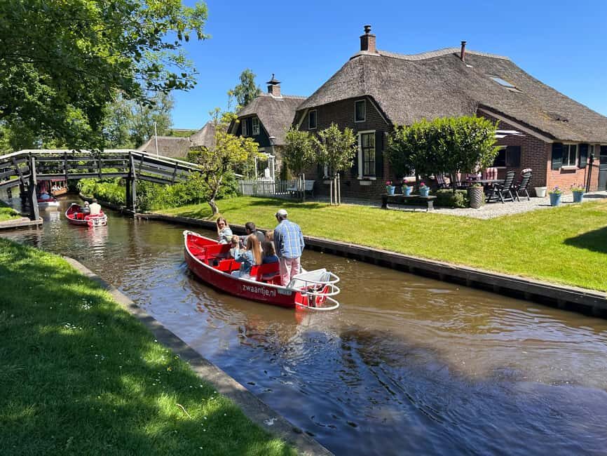 Amsterdam: Giethoorn Day Trip, with several guided options - Should you book this Amsterdam to Giethoorn day trip?