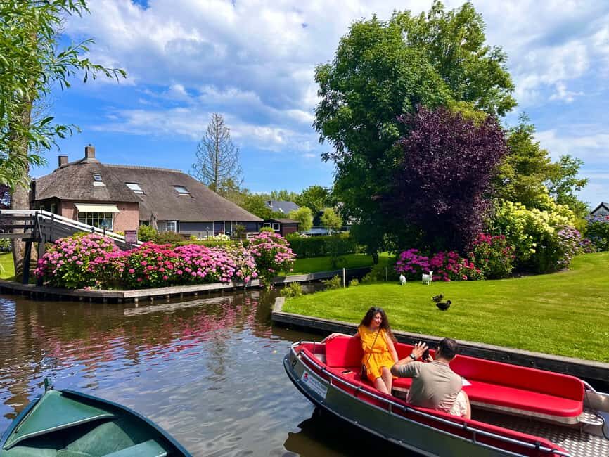 Amsterdam: Giethoorn Day Trip, with several guided options - Price and value: is $58 a fair deal?