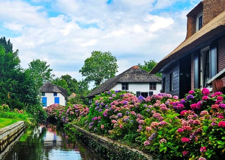 Amsterdam: Giethoorn, Zaandam & Zaanse Schans Tour w/ Pickup - Clogs and Cheese: The Hands-On Zaanse Schans Workshops