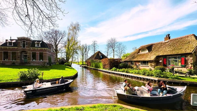 Amsterdam: Giethoorn & Zaanse Schans Small Group Day Trip - Who This Tour Is Best For (and Who Might Want Another Option)