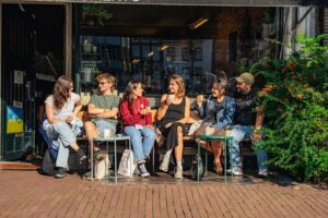 Amsterdam: Guided Cultural Food Tour in English or German - What you’ll taste: the snack-to-meal feeling