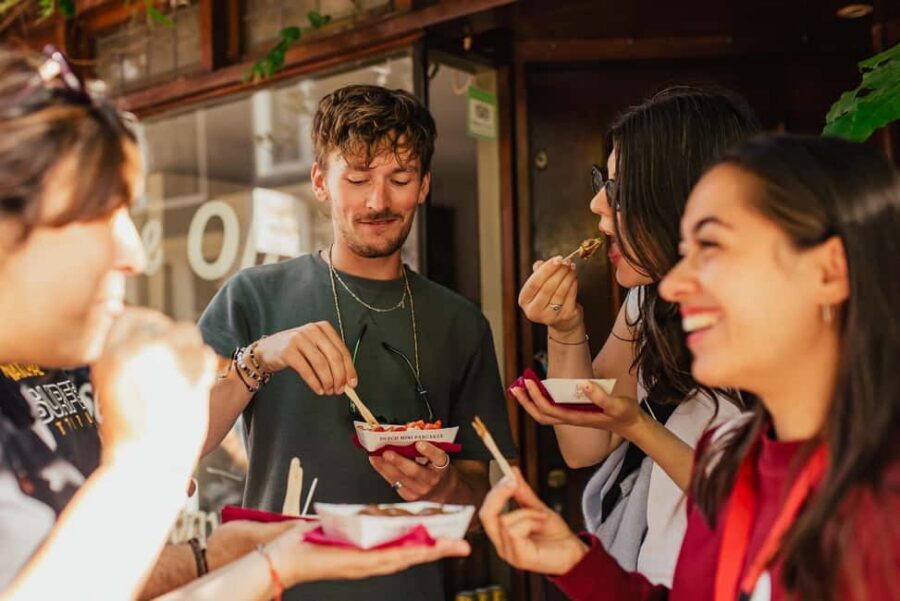Amsterdam: Guided Cultural Food Tour in English or German - Practical tips so you enjoy it more