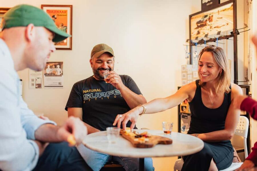 Amsterdam: Guided Cultural Food Tour in English or German - Should you book this Amsterdam cultural food tour?