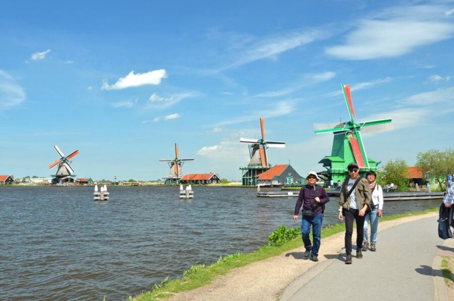 Amsterdam: Guided Zaanse Schans, Windmills & Cheese Tour - Key Things I’d Focus On
