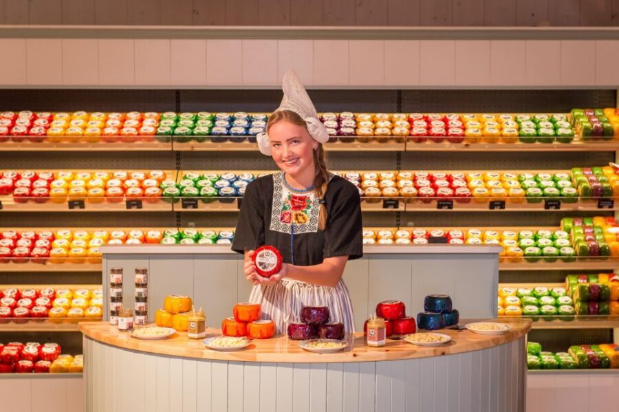 Amsterdam: Guided Zaanse Schans, Windmills & Cheese Tour - Meet the Guides: The Human Part of the Experience