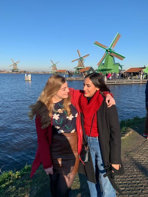 Amsterdam: Guided Zaanse Schans, Windmills & Cheese Tour - Getting There from Amsterdam Central: Simple Pickup, No Drama