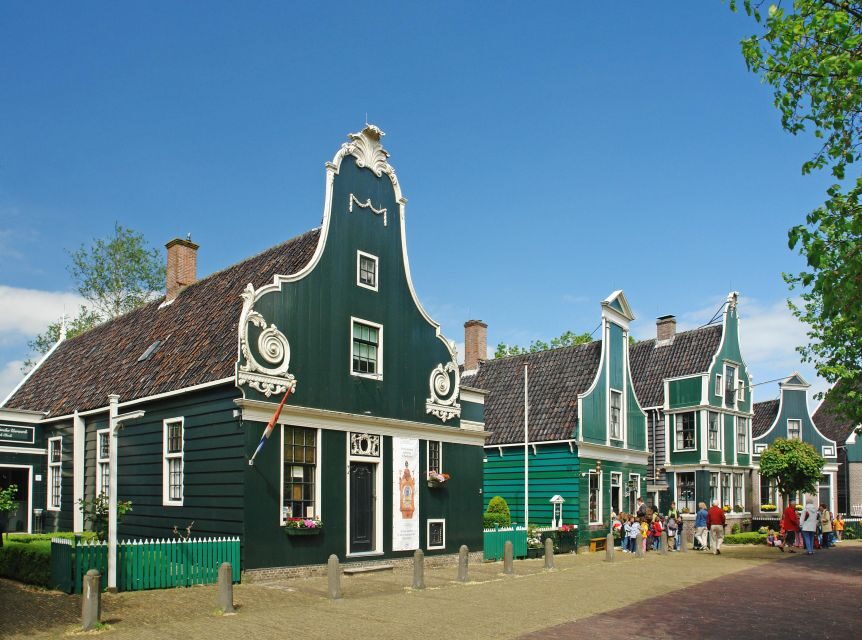Amsterdam: Guided Zaanse Schans, Windmills & Cheese Tour - Wooden Shoe Workshop: Watch the Clogs Get Made