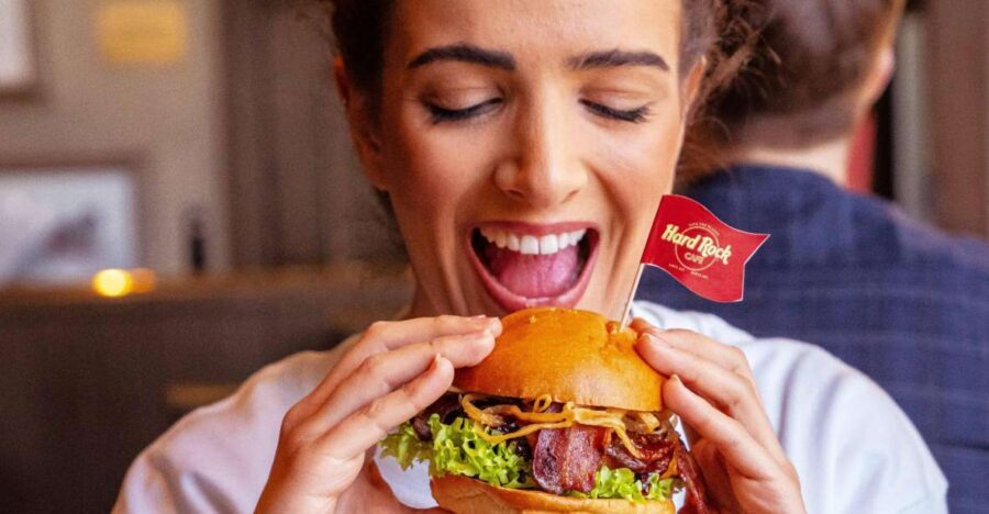 Amsterdam: Hard Rock Cafe Experience - Should You Book Hard Rock Cafe Amsterdam?