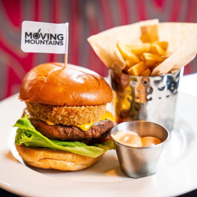 Amsterdam: Hard Rock Cafe Experience - The Food: What You’ll Actually Be Eating