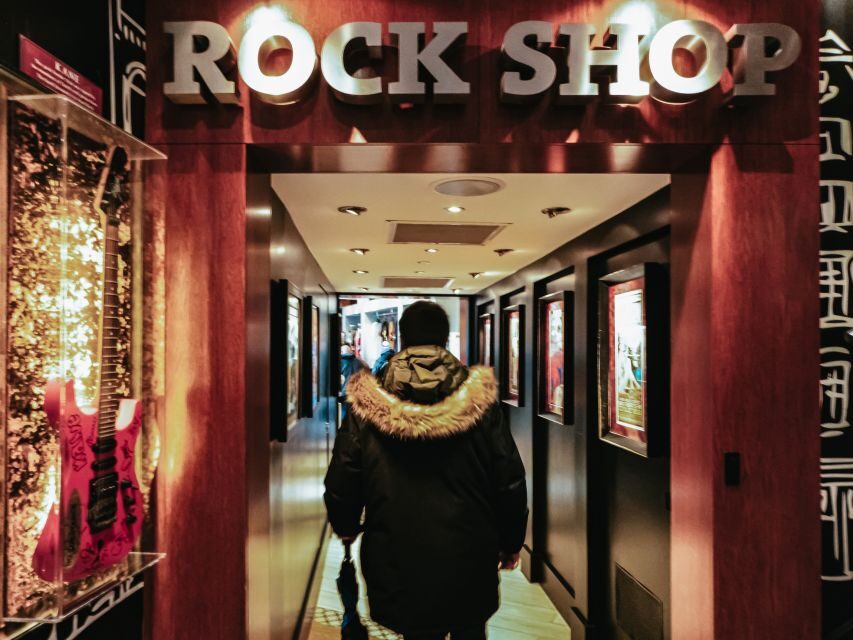 Amsterdam: Hard Rock Cafe Experience - Gold vs Diamond: Pick Your Hunger, Not Just Your Budget