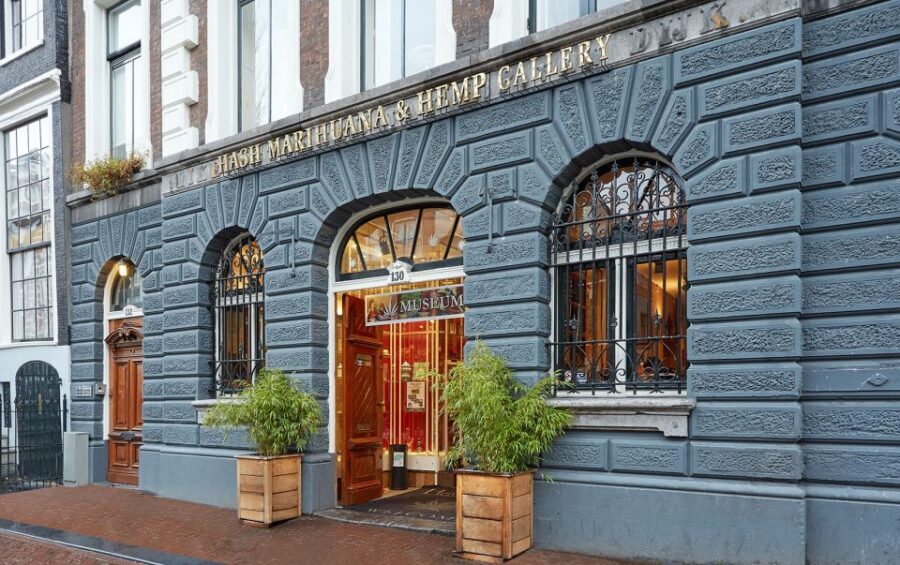 Amsterdam: Hash, Marihuana, and Hemp Museum Entry Ticket - The 9,000+ cannabis objects: how to read a big collection