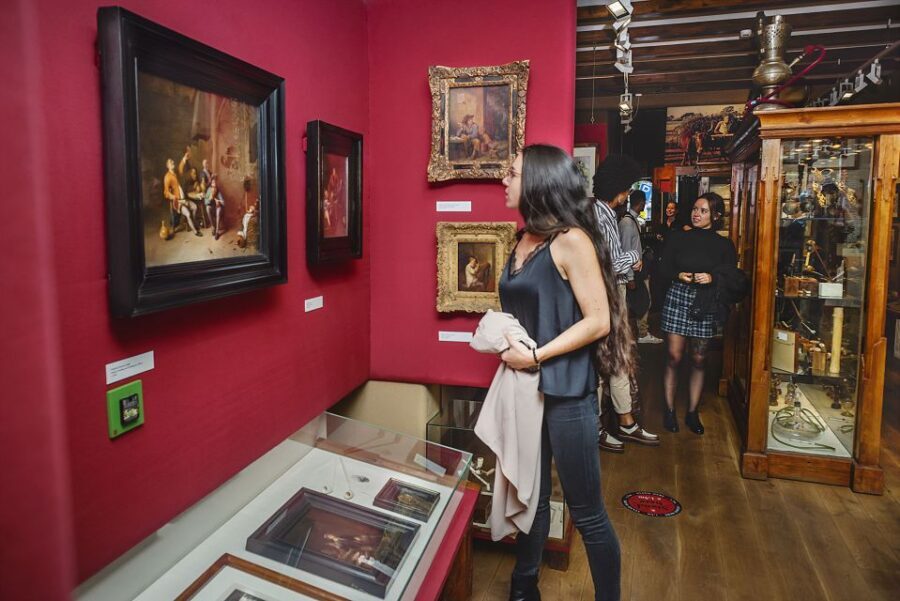 Amsterdam: Hash, Marihuana, and Hemp Museum Entry Ticket - Where it fits in your Amsterdam day plan