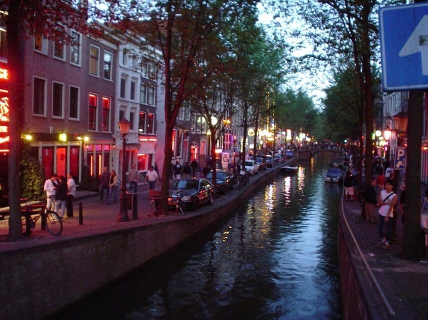 Amsterdam: Haunted History and Ghost Walking Tour - What the $30 price buys (and how to judge value)