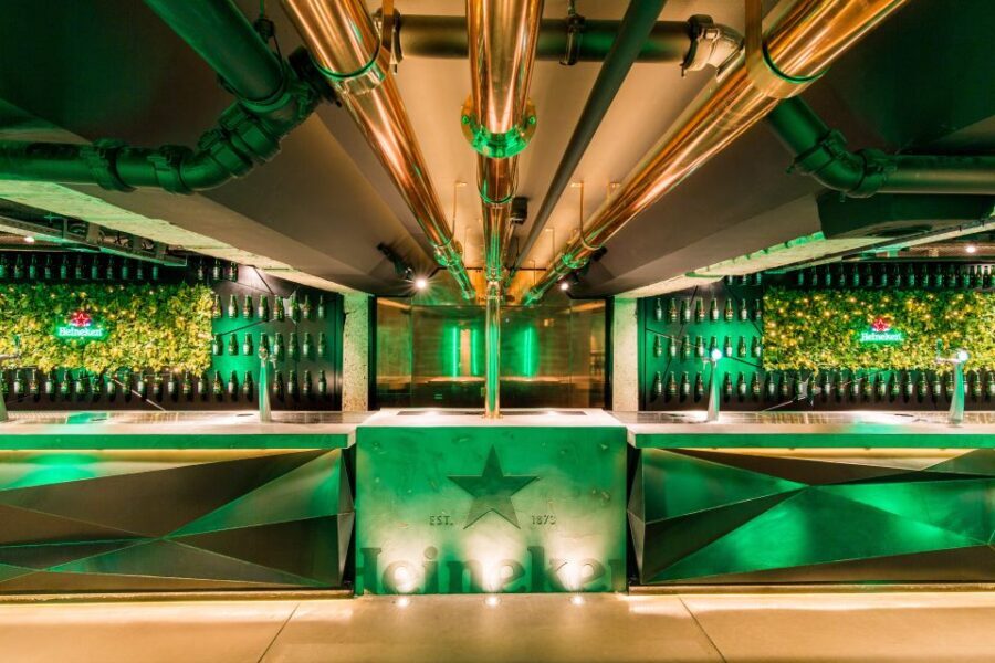 Amsterdam: Heineken Experience Ticket including 2 Drinks - Who This Heineken Experience Ticket Suits Best (and Who Should Rethink It)