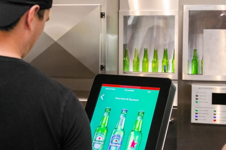 Amsterdam: Heineken Experience Ticket including 2 Drinks - Your 90-Minute Plan: How the Tour Moves From Heritage to Hands-On Stops