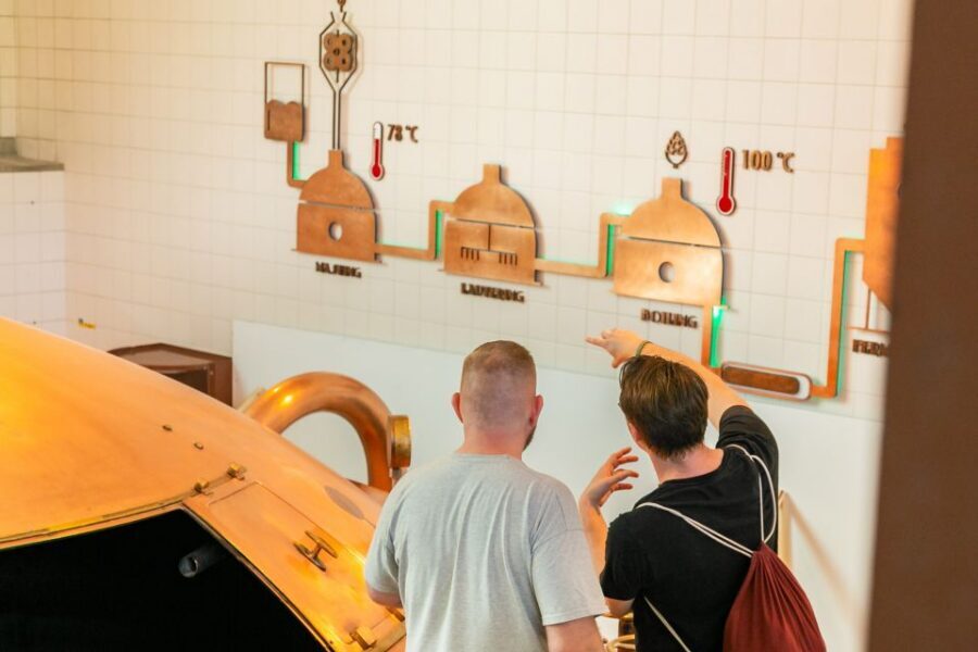 Amsterdam: Heineken Experience Ticket including 2 Drinks - Staff, Guides, and the English Presentation You’ll Actually Use