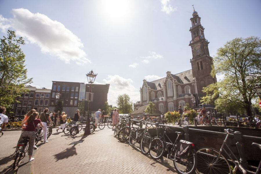 Amsterdam: Hidden Gems & Highlights Guided Bike Tour - Key Highlights To Know Before You Pedal
