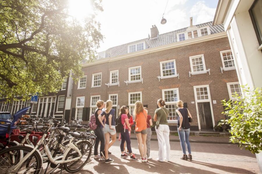 Amsterdam: Hidden Gems & Highlights Guided Bike Tour - A 3-hour Intro That Fits Your First Day in Amsterdam
