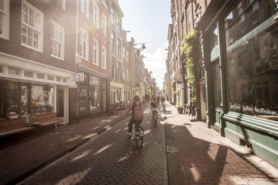 Amsterdam: Hidden Gems & Highlights Guided Bike Tour - Price and Value: Why $44 Can Be a Smart Deal
