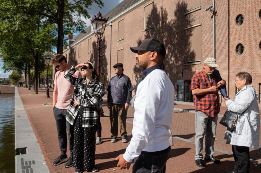 Amsterdam: Highlights & History Walking Tour - Red-Light District Context: The Legal History Behind What You See