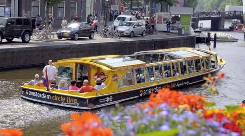 Amsterdam: Historic City Centre Canal Cruise - Why this Anne Frank-area canal cruise is such an easy first pick