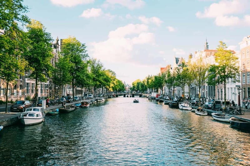 Amsterdam: Historic City Centre Canal Cruise - Price and value: why around $16 feels fair for what you get