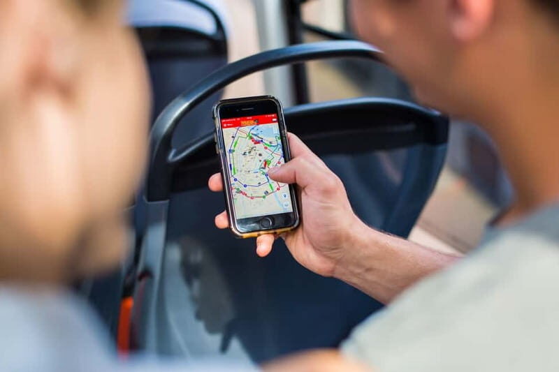 Amsterdam: Hop-On Hop-Off Bus and Boat options - The little wins: Wi‑Fi, maps, and the Swedish fika mention
