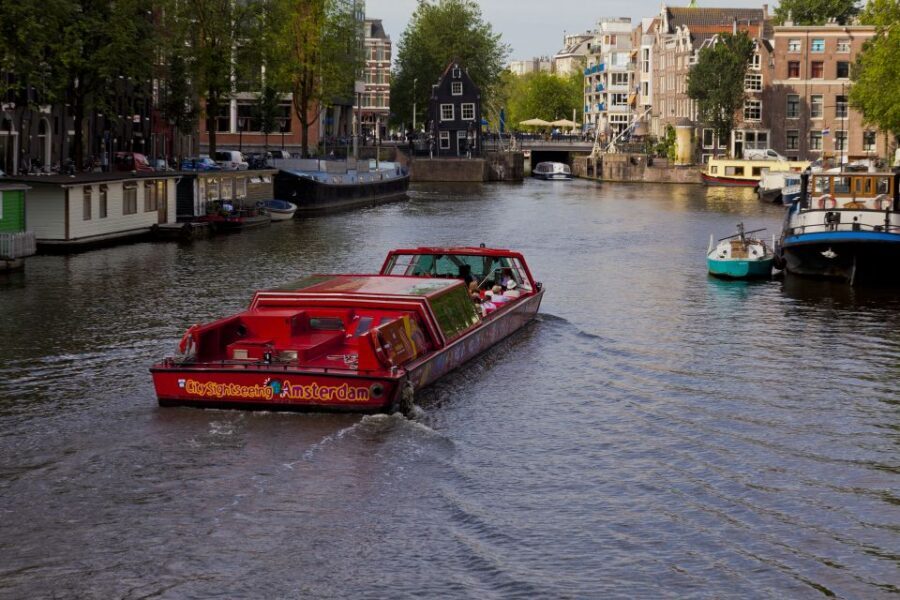 Amsterdam: Hop-On Hop-Off Bus and Boat options - Timing tips: first loop, last loop, and how to avoid wasted hours