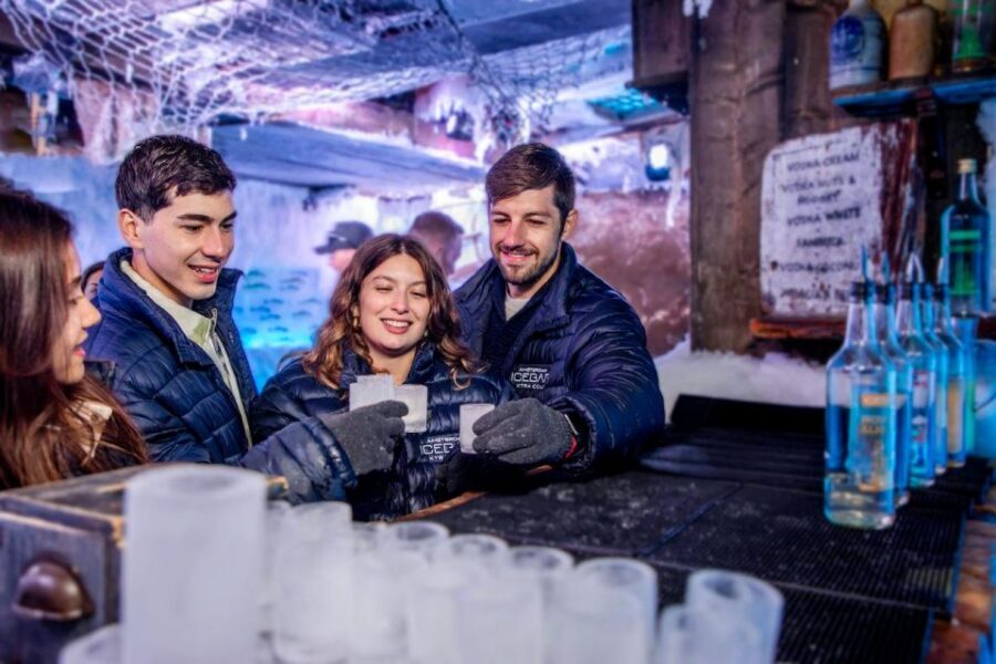 Amsterdam: Icebar Entry Ticket with 3 Drinks - Who Should Book Amsterdam Icebar (and Who Might Skip It)
