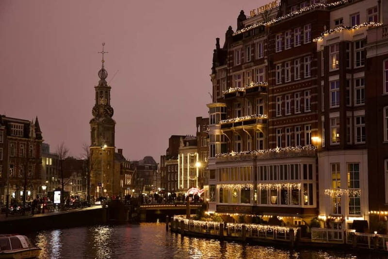 Amsterdam: Iconic Canals & Historic Sights Walking Tour - Timing and Pace: Two Hours That Actually Fit a First Day