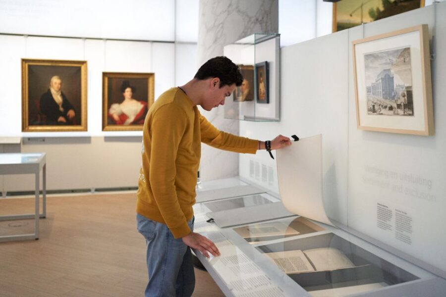 Amsterdam: Jewish Museum Entrance Tickets - A Realistic Itinerary: How to Pace Your Stops