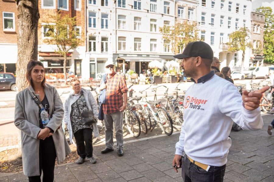 Amsterdam: Jewish Quarter and History Guided Tour - Why the 2-hour format feels just right in Amsterdam
