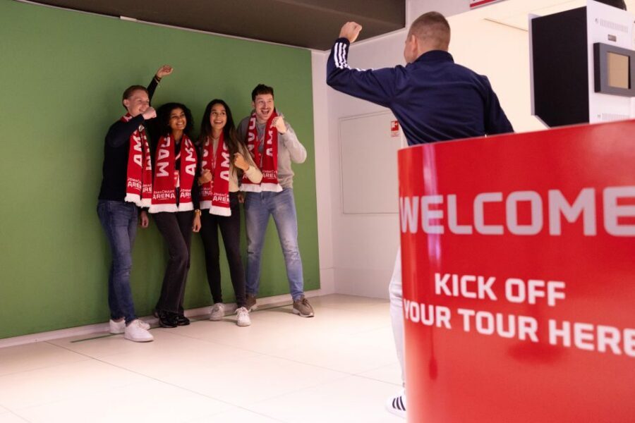 Amsterdam: Johan Cruijff ArenA Tour with Optional Guide - Getting there and what to bring (and not bring)