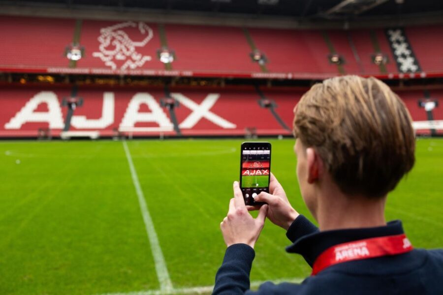 Amsterdam: Johan Cruijff ArenA Tour with Optional Guide - From Main Entrance E to the first stadium surprises