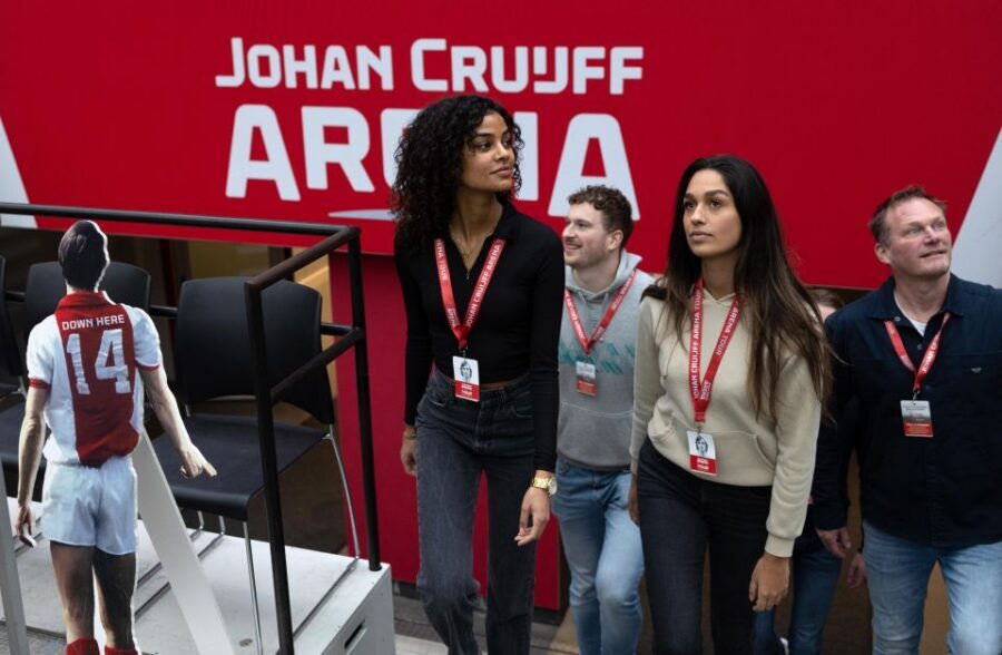 Amsterdam: Johan Cruijff ArenA Tour with Optional Guide - Self-guided vs guided: picking the right pace