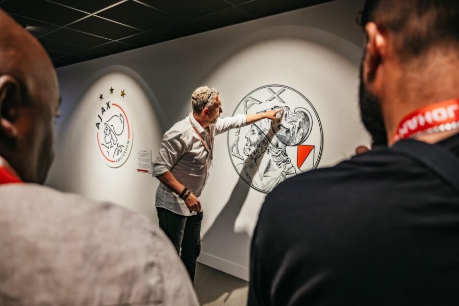 Amsterdam: Johan Cruijff Arena VIP Tour - Johan Cruijff ArenA VIP Tour: what you’re really paying for