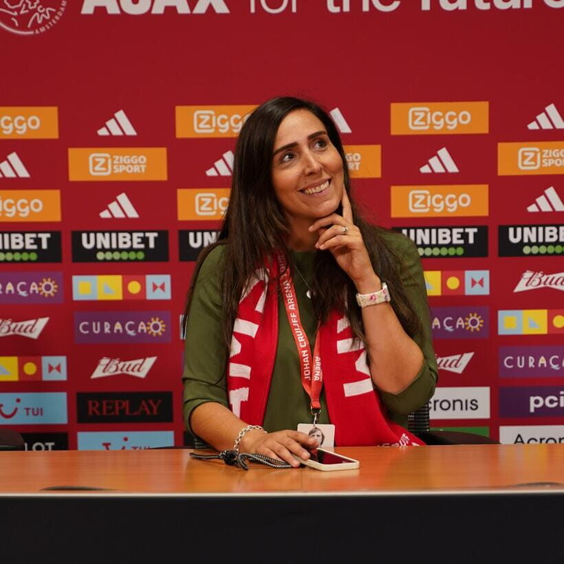 Amsterdam: Johan Cruijff Arena VIP Tour - Ajax dressing room access: the matchday reality check