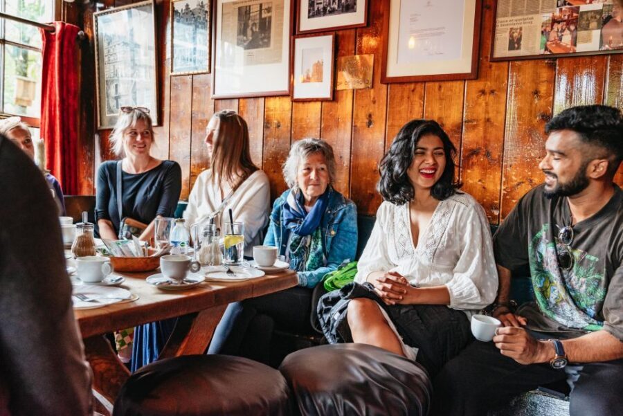 Amsterdam: Jordaan District Local Food Walking Tour - Key points worth your time