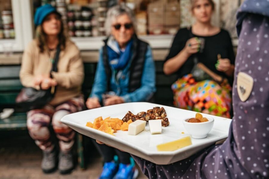 Amsterdam: Jordaan District Local Food Walking Tour - Jordaan on foot: why this neighborhood makes the tastings work