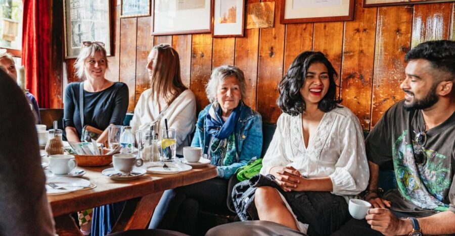 Amsterdam: Jordaan District Local Food Walking Tour - The 6-stop route: what you eat (and what each stop is really doing)