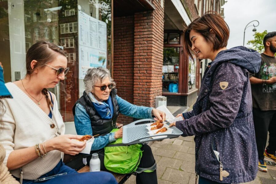 Amsterdam: Jordaan District Local Food Walking Tour - Who this is best for (and who should skip it)