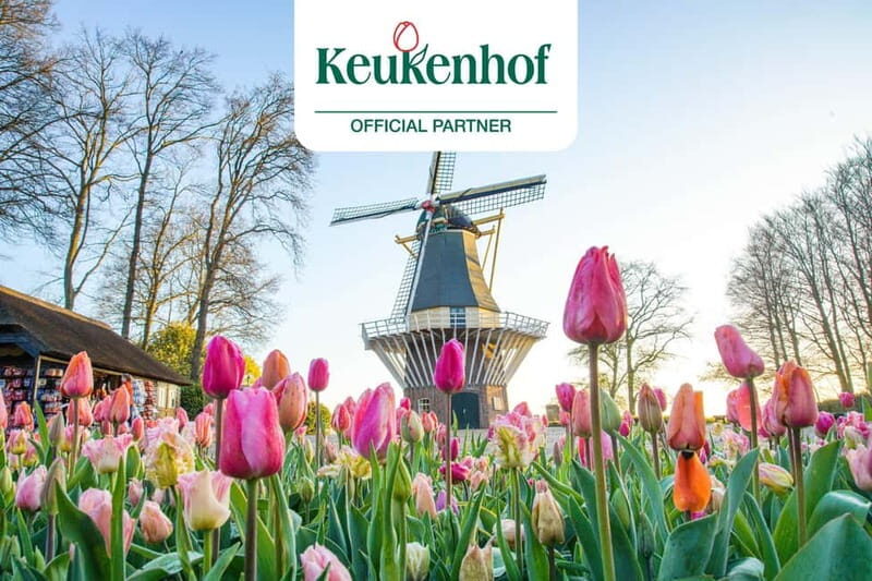 Amsterdam: Keukenhof Entry & Shuttlebus with Flexible Return - How the Amsterdam–Keukenhof shuttle keeps your day easy