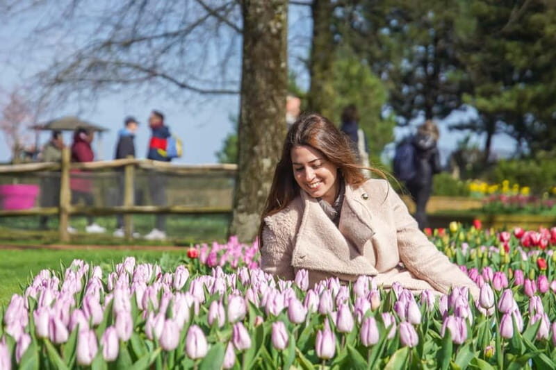 Amsterdam: Keukenhof Entry & Shuttlebus with Flexible Return - The flexible return plan: how to time your exit without stress