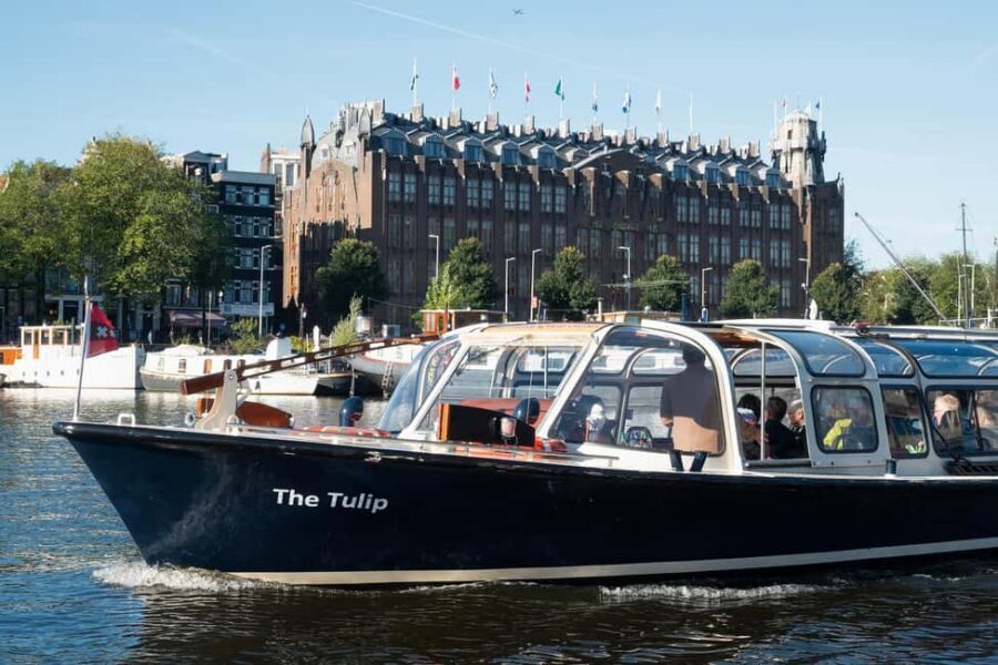 Amsterdam: Keukenhof Ticket with Shuttle Bus + Canal Cruise - How the Return Shuttles and Canal Cruise Timing Fit Together