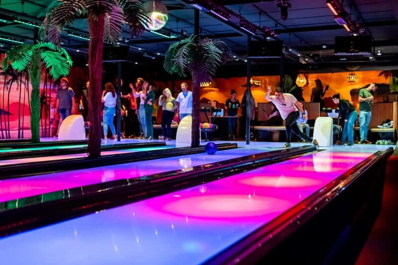 Amsterdam: LED Bowling Experience - Practical Tips That Make the Hour Better