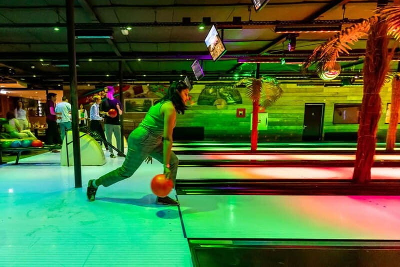 Amsterdam: LED Bowling Experience - Aloha Amsterdam Review Snapshot: What People Seem to Get Right