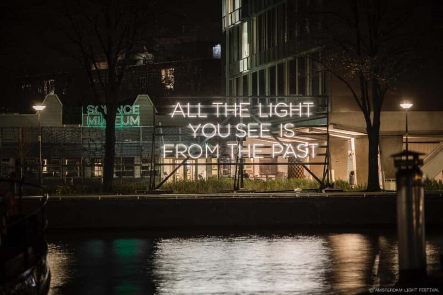 Amsterdam: Light Festival Boat+Unlimit.Drinks & Snack Option - Key things you’ll like about this Amsterdam Light Festival cruise