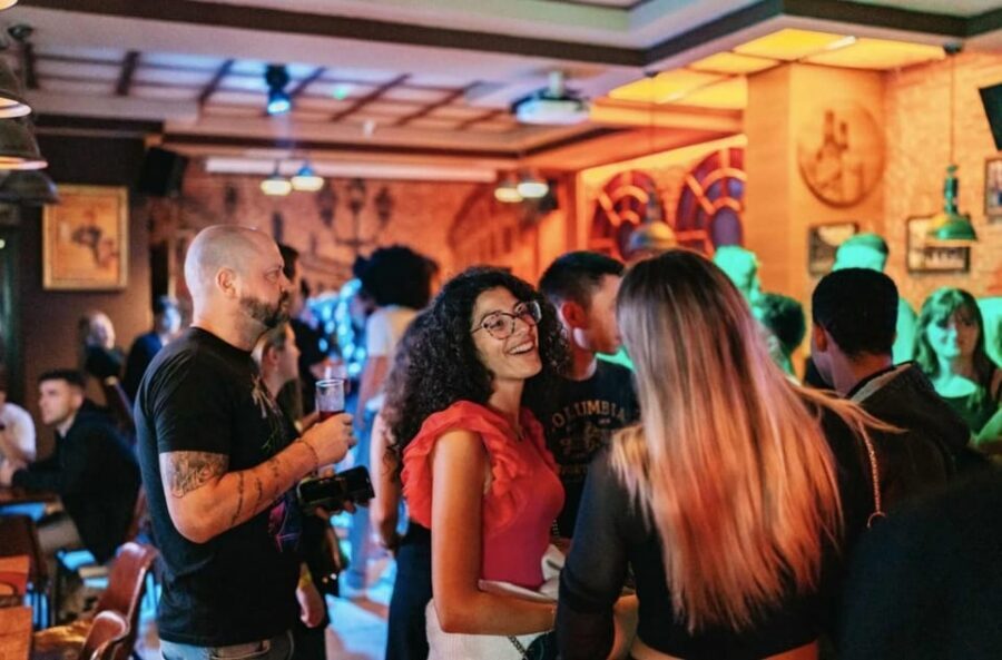 Amsterdam: Ludwig's Red Light Pub Crawl with VIP Club Entry - What the Guide Really Adds (Beyond Pointing)