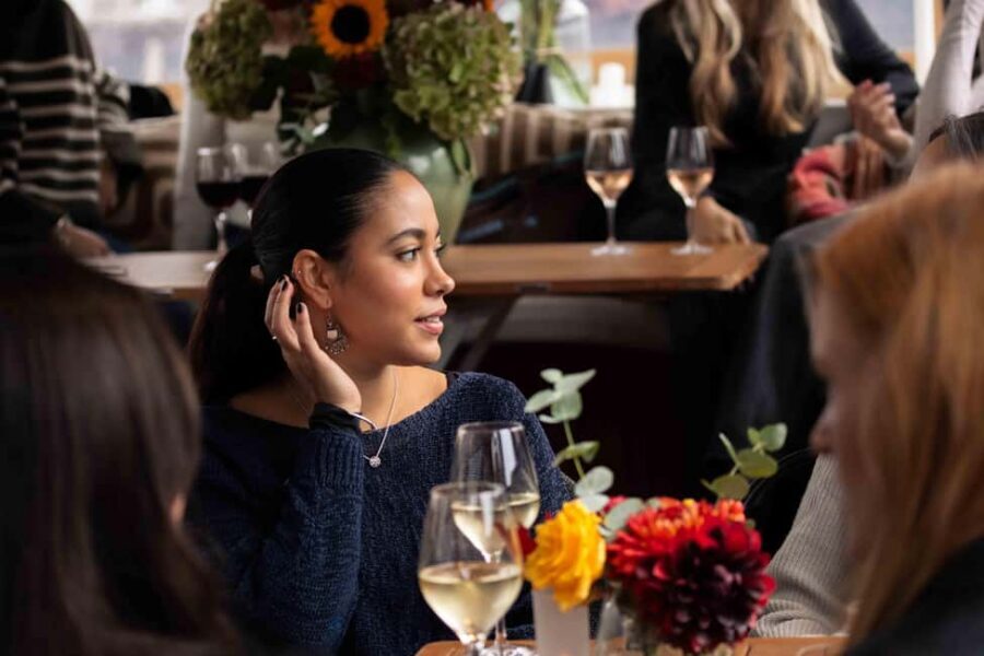 Amsterdam: Luxury Saloon Boat Cruise with Cocktails & Waffle - Key highlights to look forward to