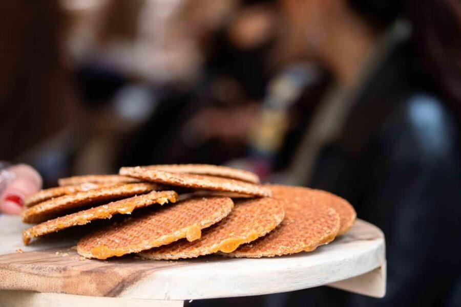 Amsterdam: Luxury Saloon Boat Cruise with Cocktails & Waffle - The guide-factor: why Nuno, Janine, Kasper, and Yorn make the cruise feel alive